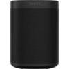 Bild von Sonos ONE (GEN 2) Netzwerk-Lautsprecher, Internetradio, LAN, WLAN, Wireless Docking, Sprachsteuerung, Amazon Alexa + Google Assistant eingebaut