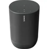 Bild von Sonos MOVE Bluetooth-Lautsprecher, 24 Watt RMS, WLAN, wasserabweisendes/stoßfestes Gehäuse, Freisprechfunktion, Sprachsteuerung