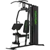 Bild von Tunturi Kraftstation HG20, MultiGym mit 12 Gewichten a 5 kg, Gewichtsblock 60 kg,