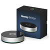 Bild von Athom Homey bridge, Schwarz, Silber, Android, iOS, Amazon Alexa & Google Assistant, Kabellos, 80 mm, 546 g