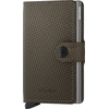 Bild von Secrid Geldbörse Miniwallet Carbon Beige 10.2