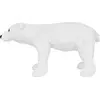 Bild von vidaXL Plüschtier Eisbär Stehend Plüsch Weiß XXL