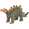 Bild von vidaXL Plüschtier Stegosaurus Stehend Plüsch Grün und Orange XXL