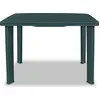 Bild von vidaXL Gartentisch Grün 101 x 68 x 72 cm Kunststoff