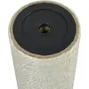 Bild von vidaXL Katzen-Kratzbaum 8x15 cm 10 mm Beige