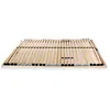 Bild von vidaXL Lattenrost mit 28 Latten 7 Zonen 100x200 cm