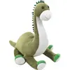 Bild von vidaXL Dino Kuscheltier Brontosaurus Plüsch Grün