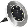 Bild von vidaXL Solar-Bodenleuchten 8 Stk. LED Weiß