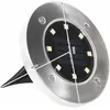 Bild von vidaXL Solar-Bodenleuchten 8 Stk. LED Warmweiß