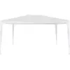 Bild von vidaXL Partyzelt 3x4 m Weiß