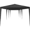 Bild von vidaXL Partyzelt 3x9 m PE Anthrazit