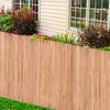 Bild von vidaXL Bambuszaun 100×400 cm