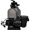Bild von vidaXL Sandfilterpumpe 600 W 17.000 L/h