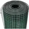 Bild von vidaXL Drahtzaun für Hühner Verzinkt mit PVC-Beschichtung 10x1 m Grün