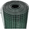 Bild von vidaXL Drahtzaun für Hühner Verzinkt mit PVC-Beschichtung 25x1 m Grün