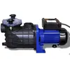Bild von vidaXL Schwimmbadpumpe Umwälzpumpe Poolpumpe Pumpe elektronik blau 500W