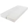 Bild von vidaXL Matratze mit waschbarem Bezug 200×180×17 cm H3
