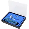 Bild von vidaXL Airbrush-Set 0,2 / 0,3 / 0,5 mm Düsen