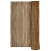 Bild von vidaXL Weidenzaun Braun 300x100 cm