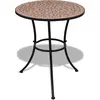 Bild von vidaXL 3-tlg. Bistro-Set Keramik Terrakotta