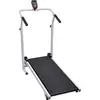 Bild von vidaXL Mini-Laufband Klappbar 93x36 cm Schwarz