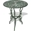 Bild von vidaXL 3-tlg. Bistro-Set Aluminiumguss Grün
