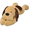 Bild von Kuscheltier "Kuhfelde" aus Polyester in Braun. Abmessungen (B/H) 80x26 cm