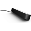 Bild von Philips Hue White and Color ambiance Play Lightbar schwarz Basis-Set, Intelligente Tischleuchte, Bluetooth/Zigbee, Schwarz, LED, Nicht austauschbare(s) Leuchtmittel, Multi