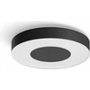 Bild von Philips Hue White and Color ambiance Infuse Deckenleuchte L schwarz, Intelligente Deckenbeleuchtung, Bluetooth/Zigbee, Schwarz, LED, Metall, Nicht austauschbare(s) Leuchtmittel