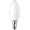 Bild von Philips Lampen in Kerzen- und Tropfenform, 4,3 W, 40 W, E14, 470 lm, 15000 h, Kaltweiße