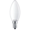 Bild von Philips Lampen in Kerzen- und Tropfenform, 6,5 W, 60 W, E14, 806 lm, 15000 h, Kaltweiße