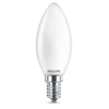 Bild von Philips Filament-Kerzenlampe, B35 E14, Milchglas, 40 W, 4,3 W, 40 W, E14, 470 lm, 15000 h, Warmweiß