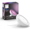 Bild von Philips Hue White and Color ambiance Bloom Tischleuchte weiß, Intelligente Tischleuchte, Bluetooth/Zigbee, Weiß, Integrierte LED, Metall, Nicht austauschbare(s) Leuchtmittel