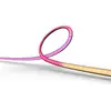 Bild von Philips Hue White and Color ambiance Hue Play Gradient Lightstrip 75 Zoll und größer, Intelligenter Leuchtstreifen, Bluetooth/Zigbee, Schwarz, LED, Silikon, Multi
