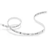 Bild von WiZ Starter-Set LED-Lightstrip 2 m, Intelligenter Leuchtstreifen, WLAN, Weiß, LED, Kunststoff, Nicht austauschbare(s) Leuchtmittel