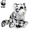 Bild von WWF Plüschtier Schneeleopard (weich, 19cm) Kuscheltier Stofftier