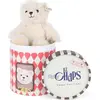 Bild von B.T. Chaps Walter the Mini Bear in giftbox - 12 cm - 5"
