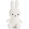 Bild von Miffy Cord-Plüschfigur (weiß, 50cm) Kuscheltier Stofftier Hase Plüschtier
