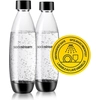 Bild von SODASTREAM Tritan-Flasche Fuse Duo (1 L PET Flasche, nur für SodaStream Duo-Wassersprudler)