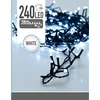 Bild von Weihnachtsbaumlichter 240 LED, Outdoor, 18 m, weiß - Home Styling Collection