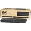 Bild von CLUB3D CSV-2540, Andocken, USB 3.2 Gen 1 (3.1 Gen 1) Type-C, 100 W, 3,5 mm, 1.4/2.3, 10,100,1000,2500 Mbit/s