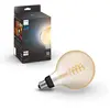 Bild von Philips E27 - Filament Giant Globe G125 - 550, Intelligentes Leuchtmittel, Bluetooth/Zigbee, LED, E27, G125, Warmweiß, Kaltweiße