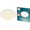 Bild von Philips Funktional Super Slim Deckenleuchte, 36 W, LED, 3600 lm, IP20, Weiß
