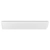 Bild von Philips Hue White and Color ambiance Surimu rechteckiges Panel 120x30 weiß, Intelligente Deckenbeleuchtung, Bluetooth/Zigbee, Weiß, LED, Metall, Synthetik, Nicht austauschbare(s) Leuchtmittel