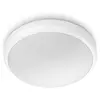 Bild von Philips Doris Deckenleuchte, 6 W, Weiß, Metall, Kunststoff, IP54, Terrasse, Garten, I, Modern
