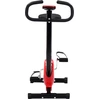 Bild von vidaXL Heimtrainer mit Riemenantrieb Rot