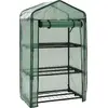 Bild von vidaXL 3-stufiges Mini-Gewächshaus 69 x 49 x 125 cm
