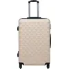 Bild von vidaXL Hartschalen-Trolley-Set 3 Stk. Golden ABS