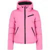 Bild von Skijacke Damen Protest Lucid Rosa L