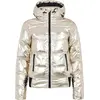 Bild von Protest Cortina Jacke Silber L Frau Silber L